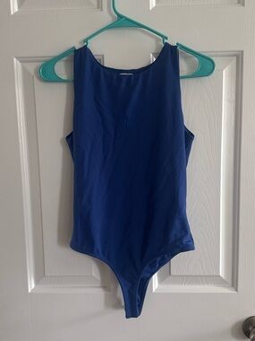 Francesca’s Blue Bodysuit